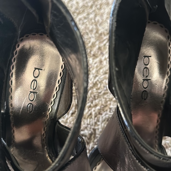 BEBE Kendall Stiletto Heels - Picture 5 of 6
